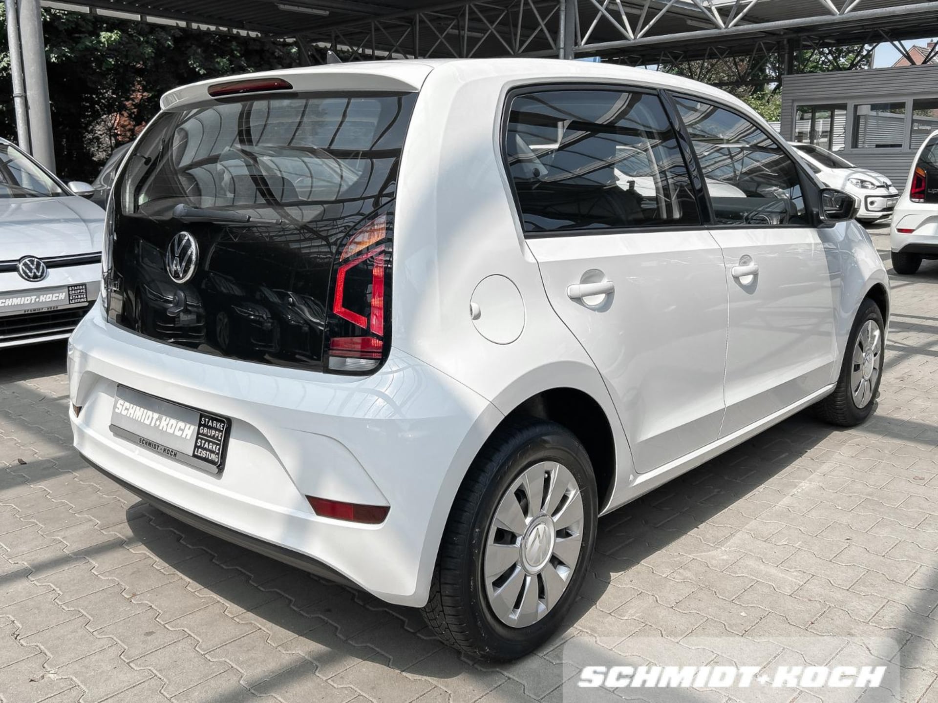 Volkswagen up!