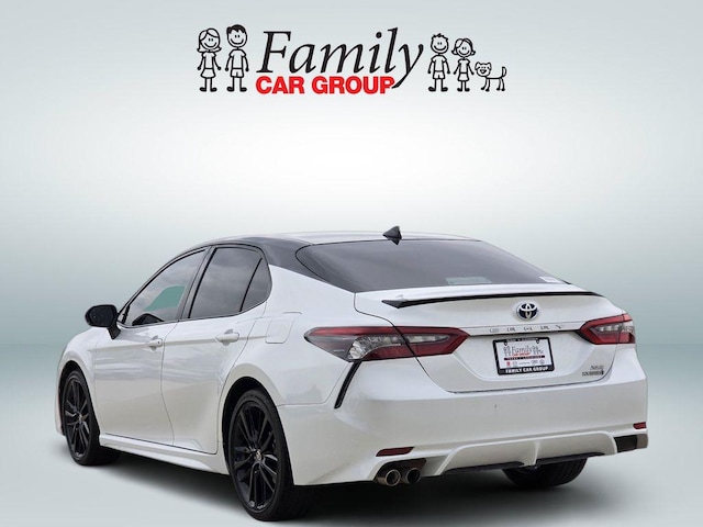 2024 Toyota Camry Hybrid