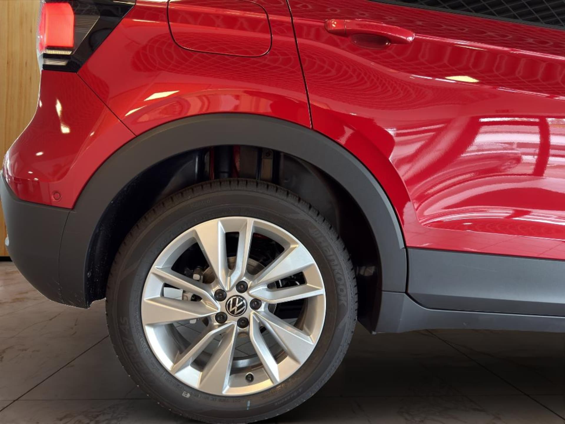 Volkswagen T-Cross ENERGY