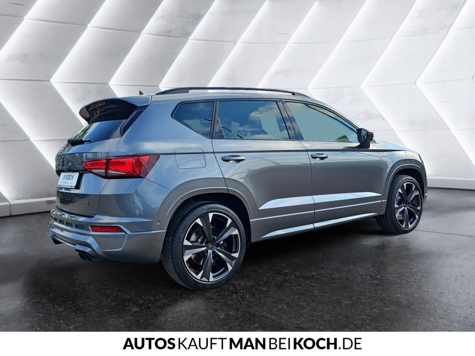 CUPRA Ateca – Bild 4