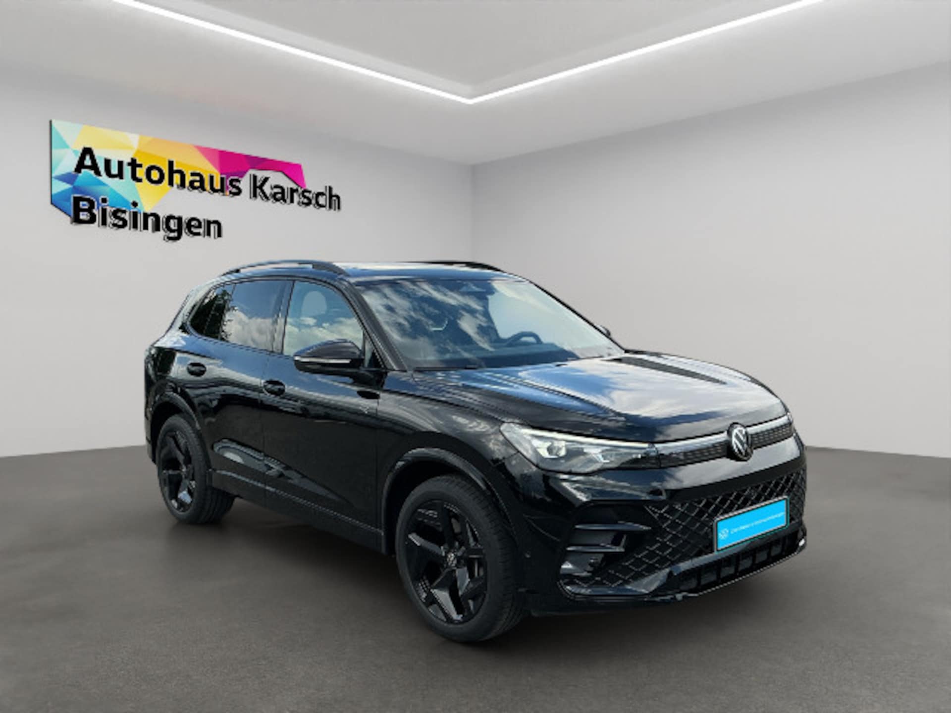 Volkswagen Tiguan R-Line