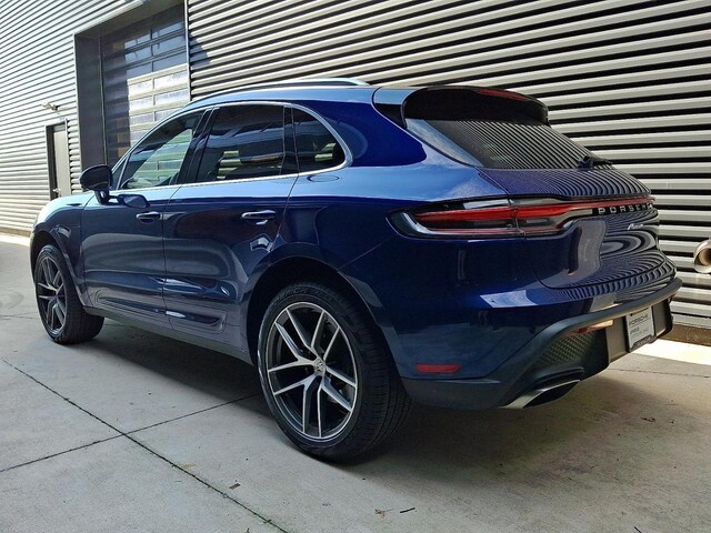 2023 Porsche Macan