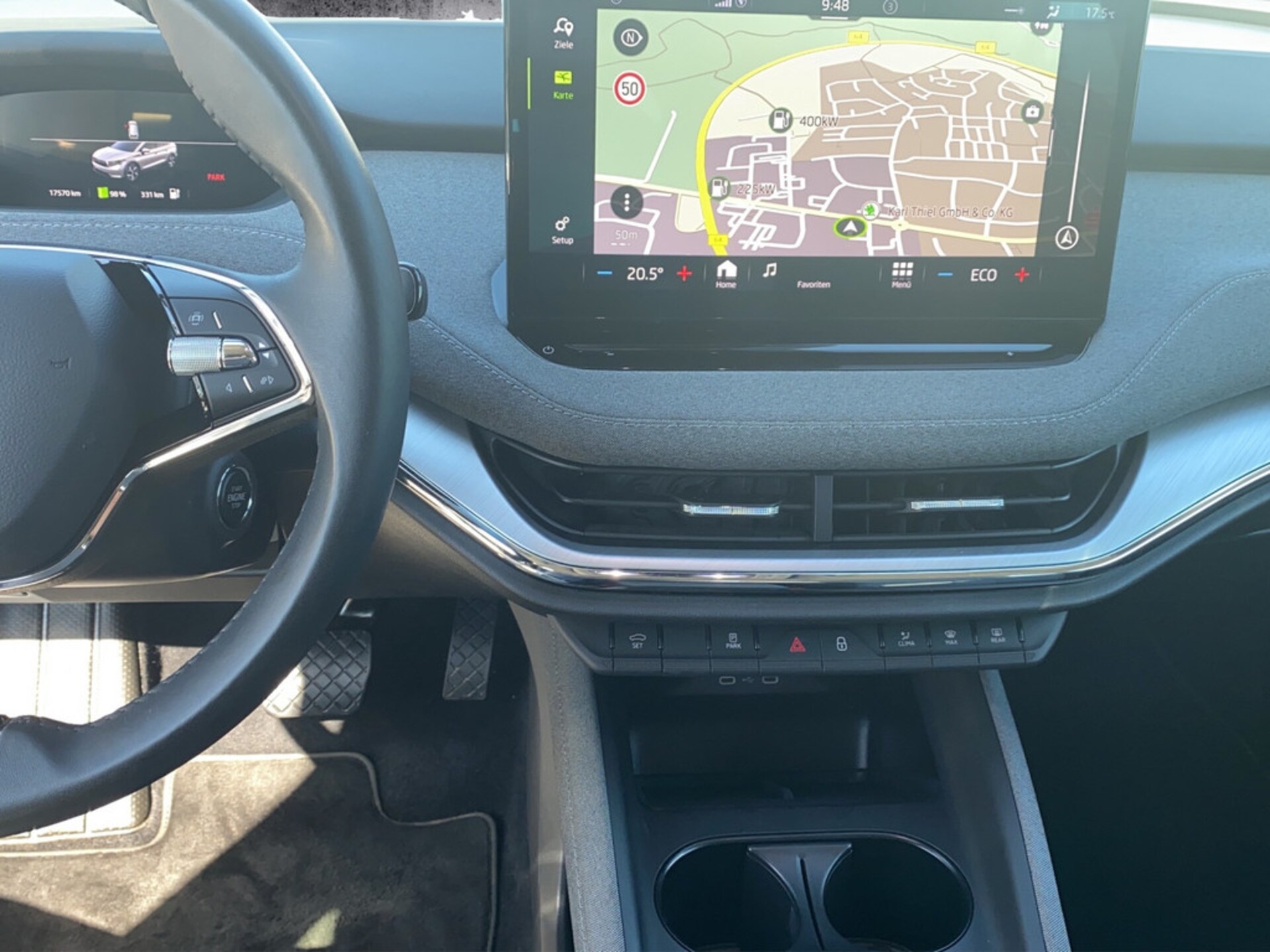 Skoda Enyaq 60