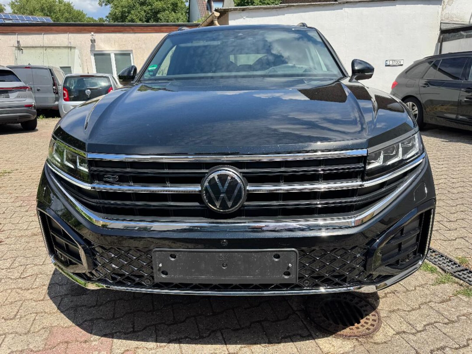 Volkswagen Touareg – Bild 32