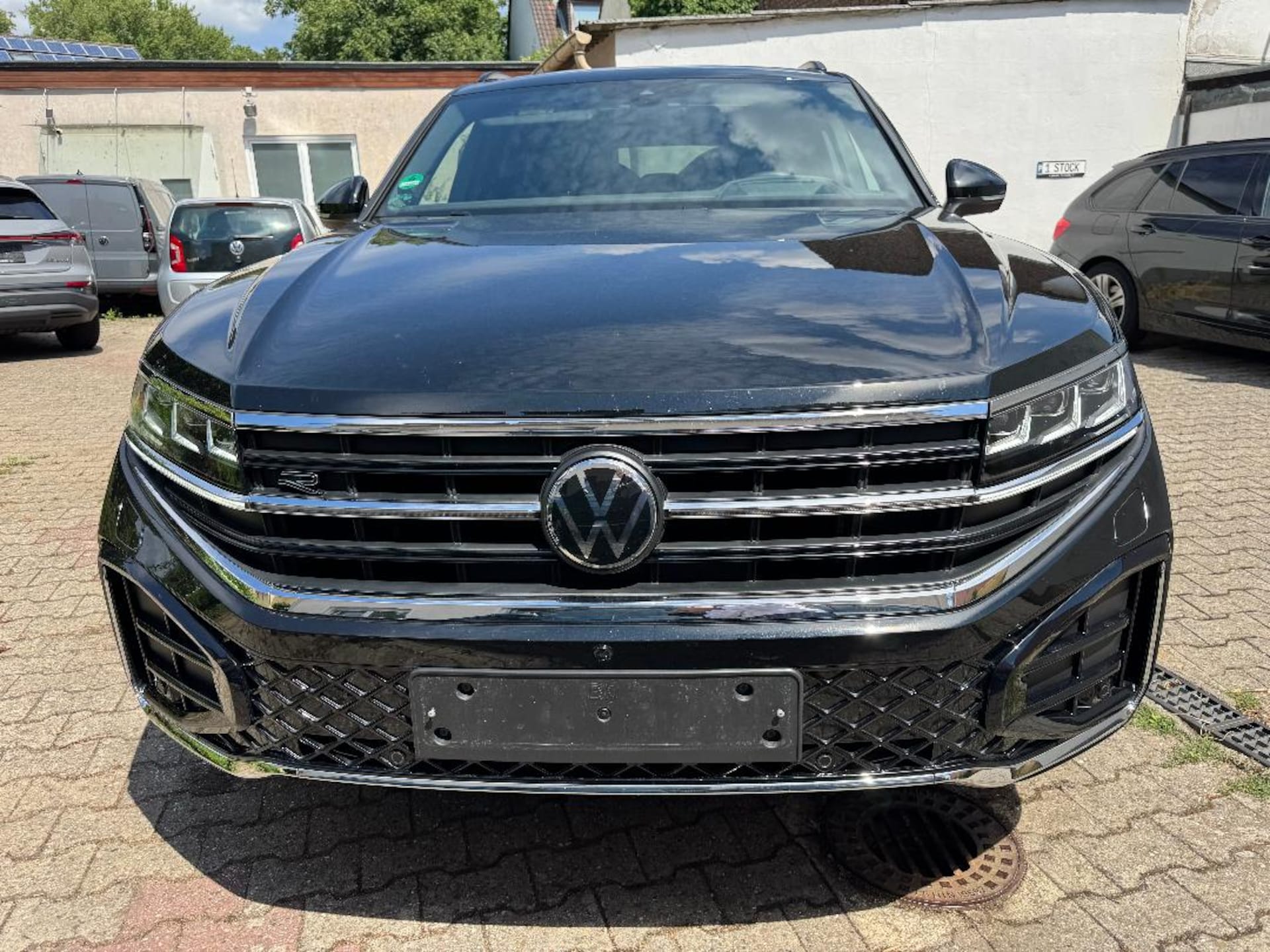 Volkswagen Touareg R-Line