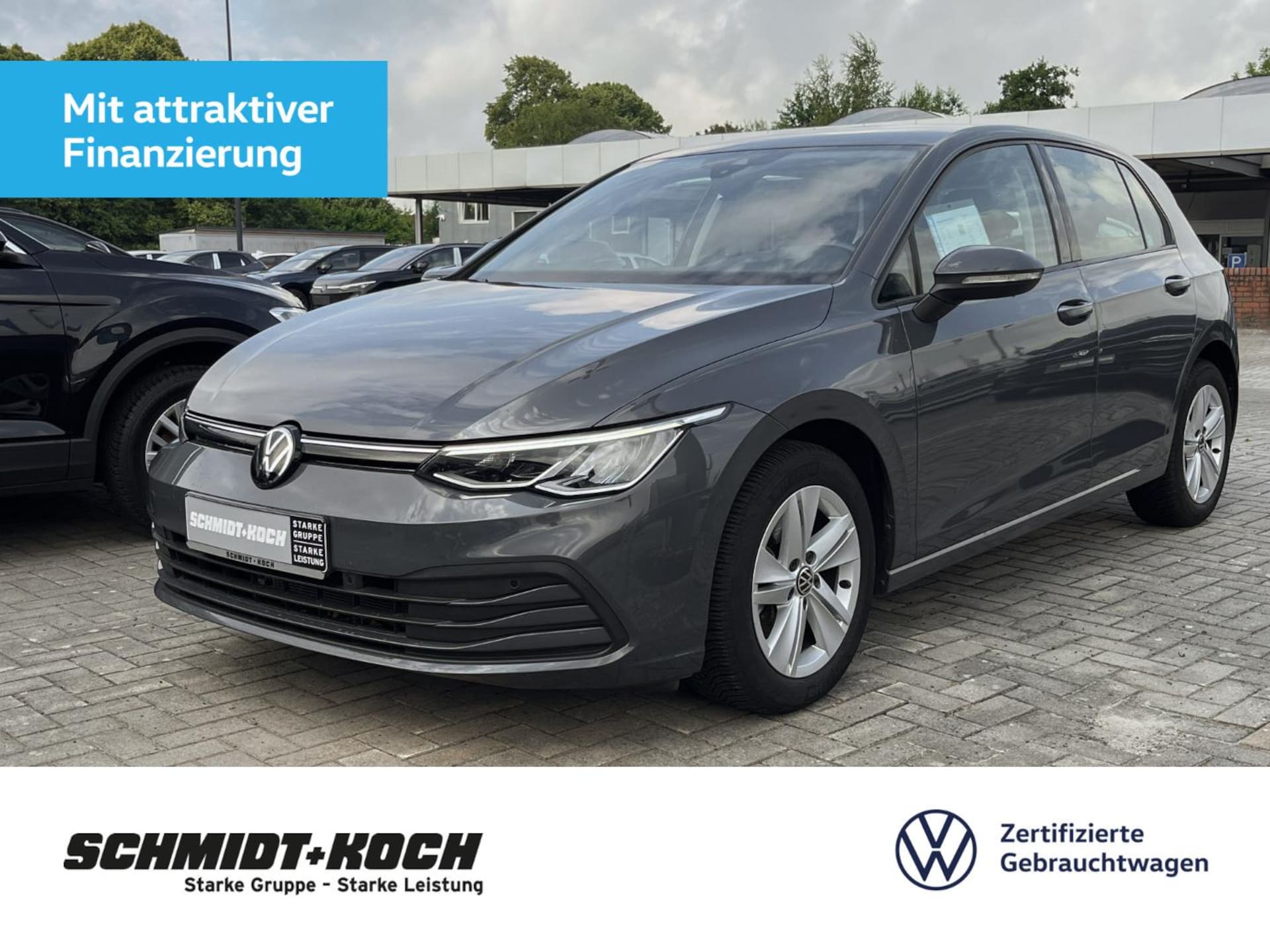 Volkswagen Golf Life
