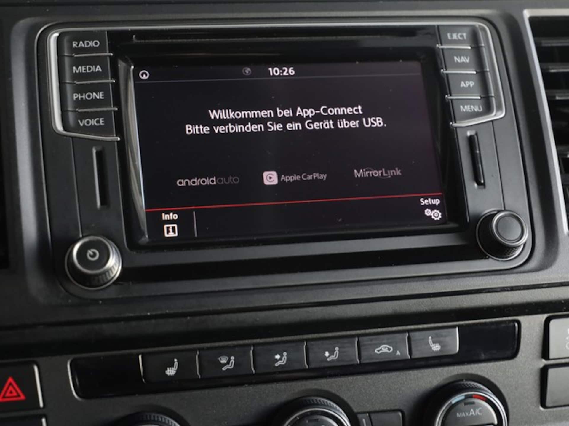 Volkswagen T6 Multivan Trendline