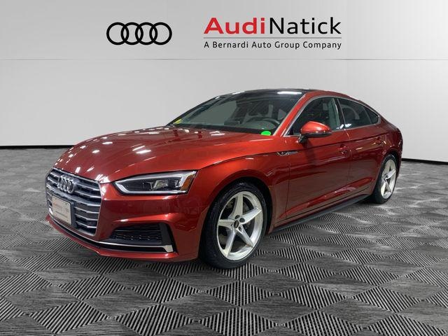 2018 Audi A5 Sportback