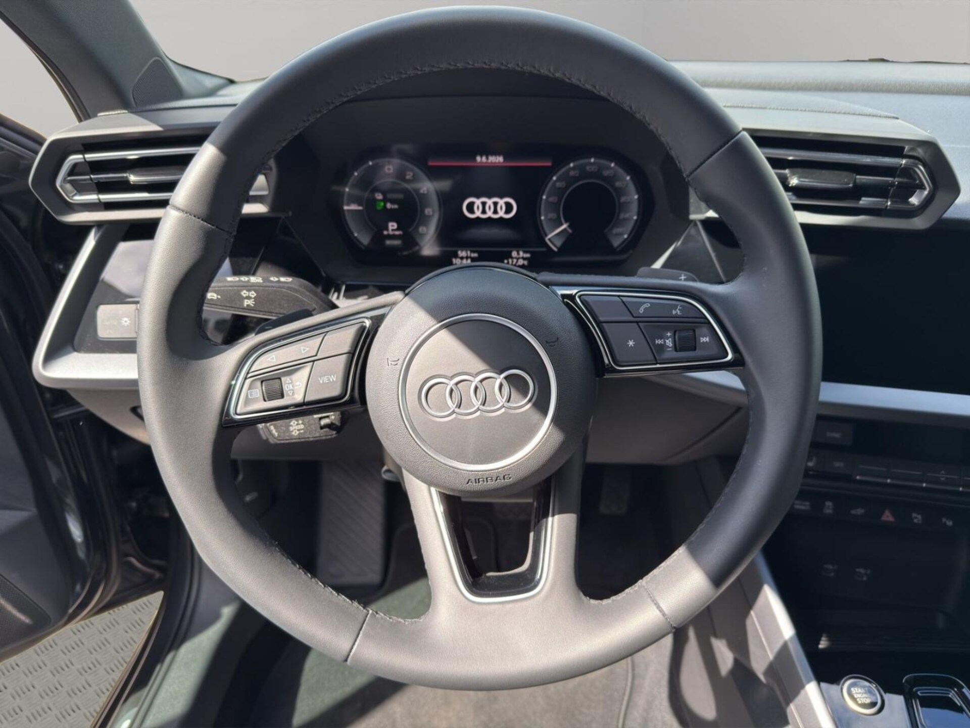 Audi A3 allstreet TFSI e