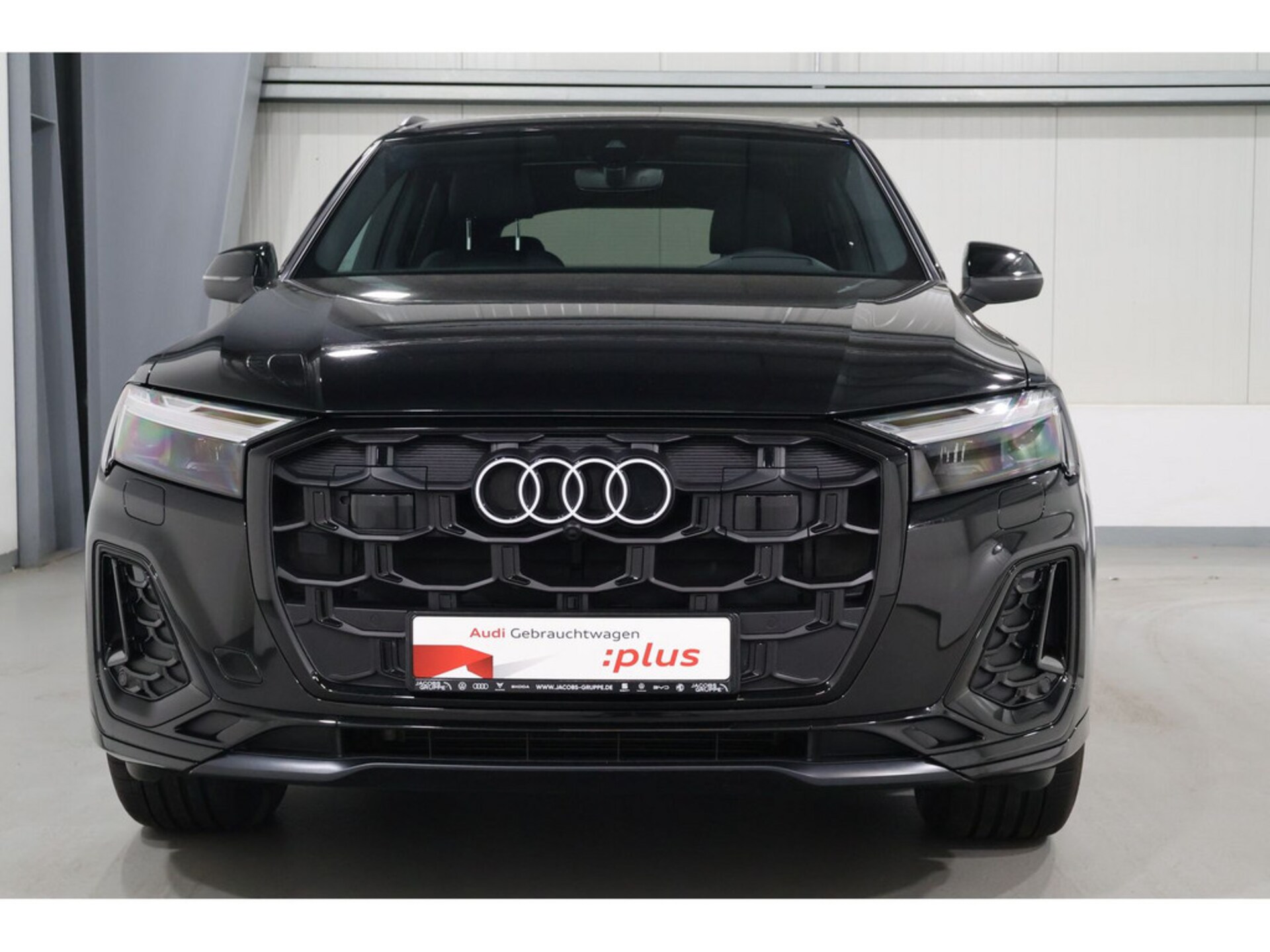 Audi Q7 SUV S line