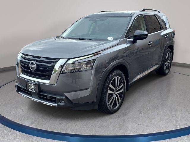 2024 Nissan Pathfinder