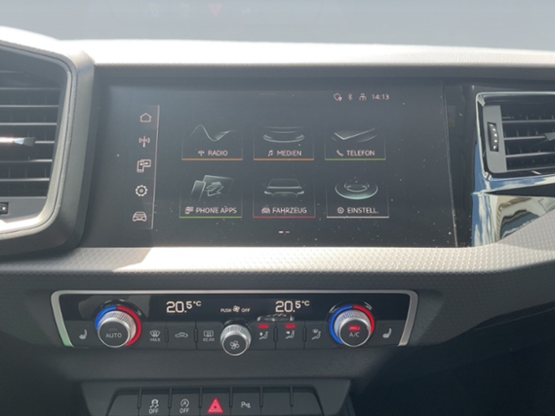 Audi A1 Sportback