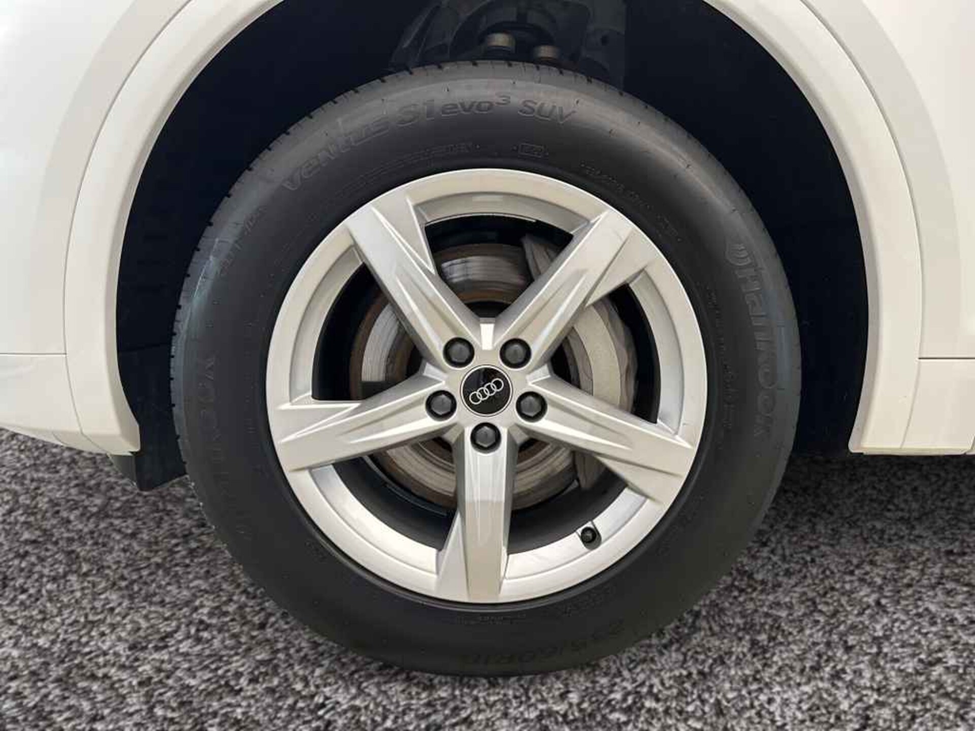 Audi Q5 SUV S line