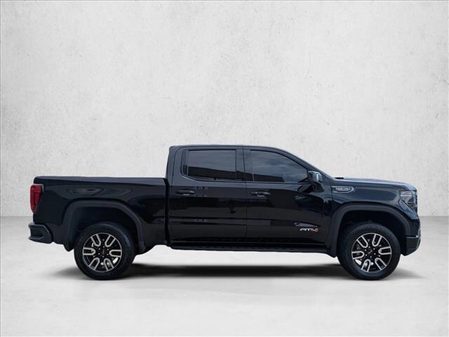 2025 GMC Sierra