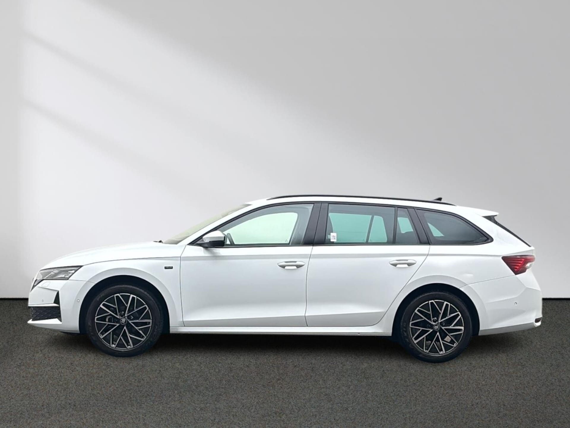Skoda Octavia Combi Tour