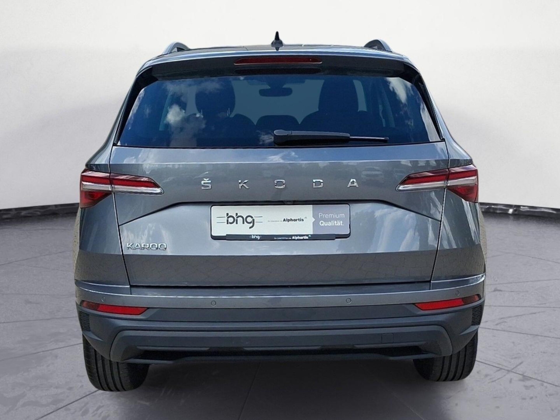 Skoda Karoq Ambition