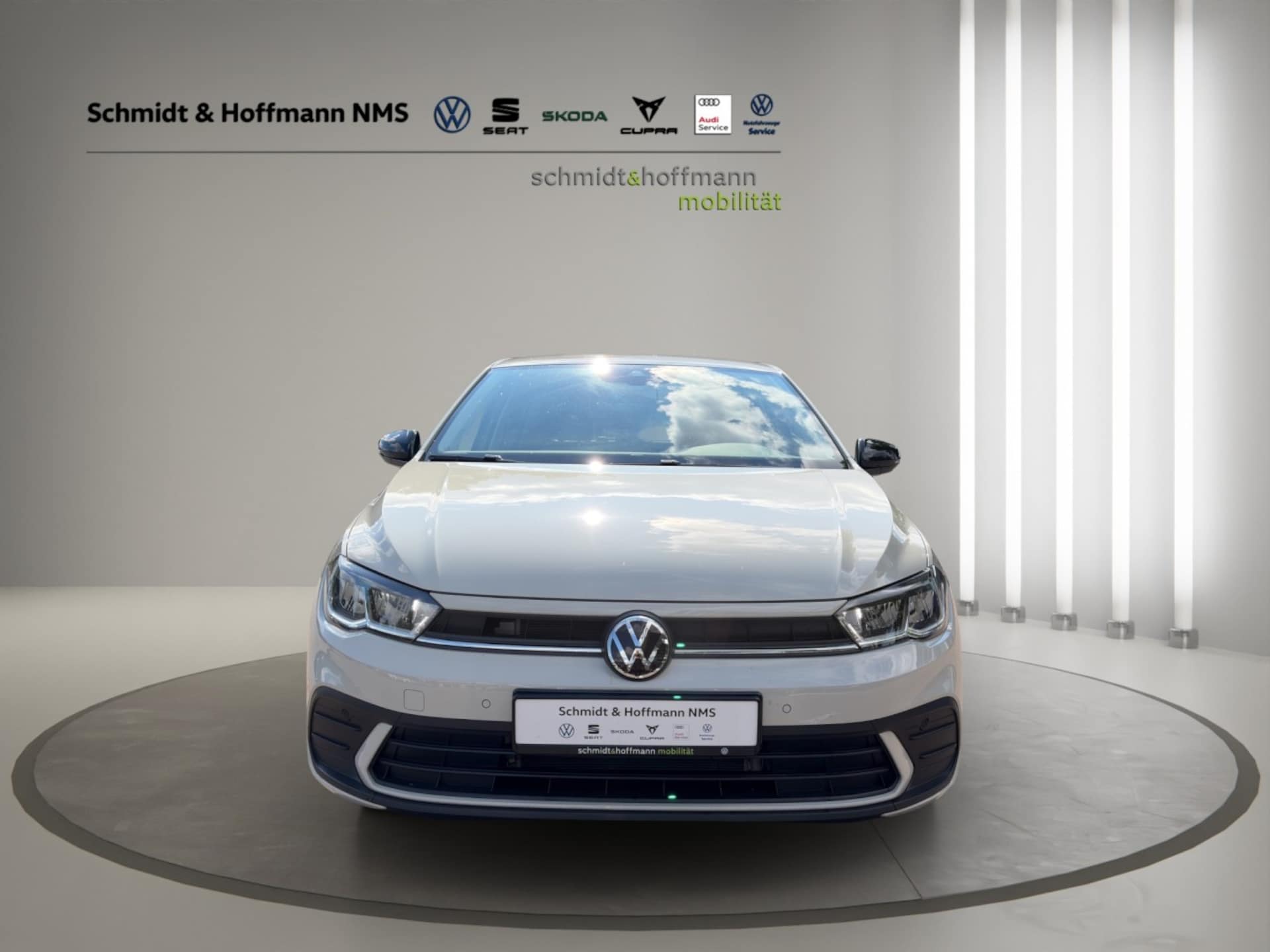 Volkswagen Polo Goal