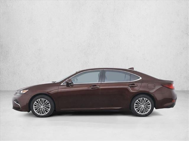 2017 Lexus ES 350