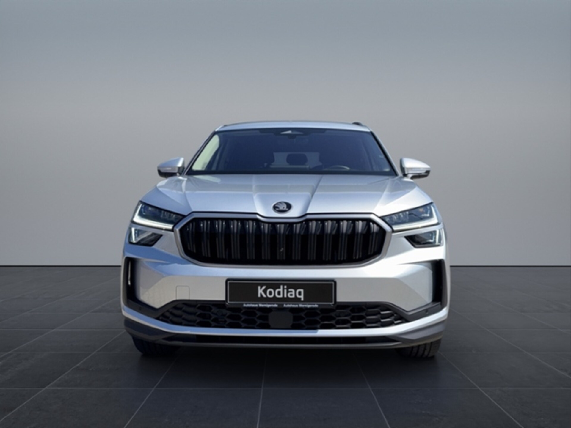 Skoda Kodiaq Selection