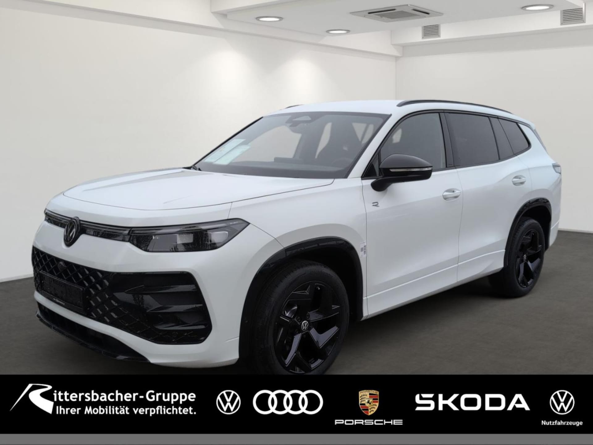 Volkswagen Tayron R-Line