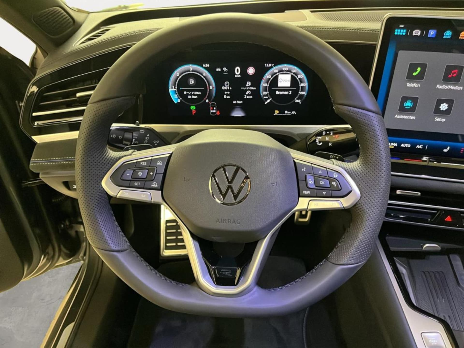 Volkswagen Passat R-Line
