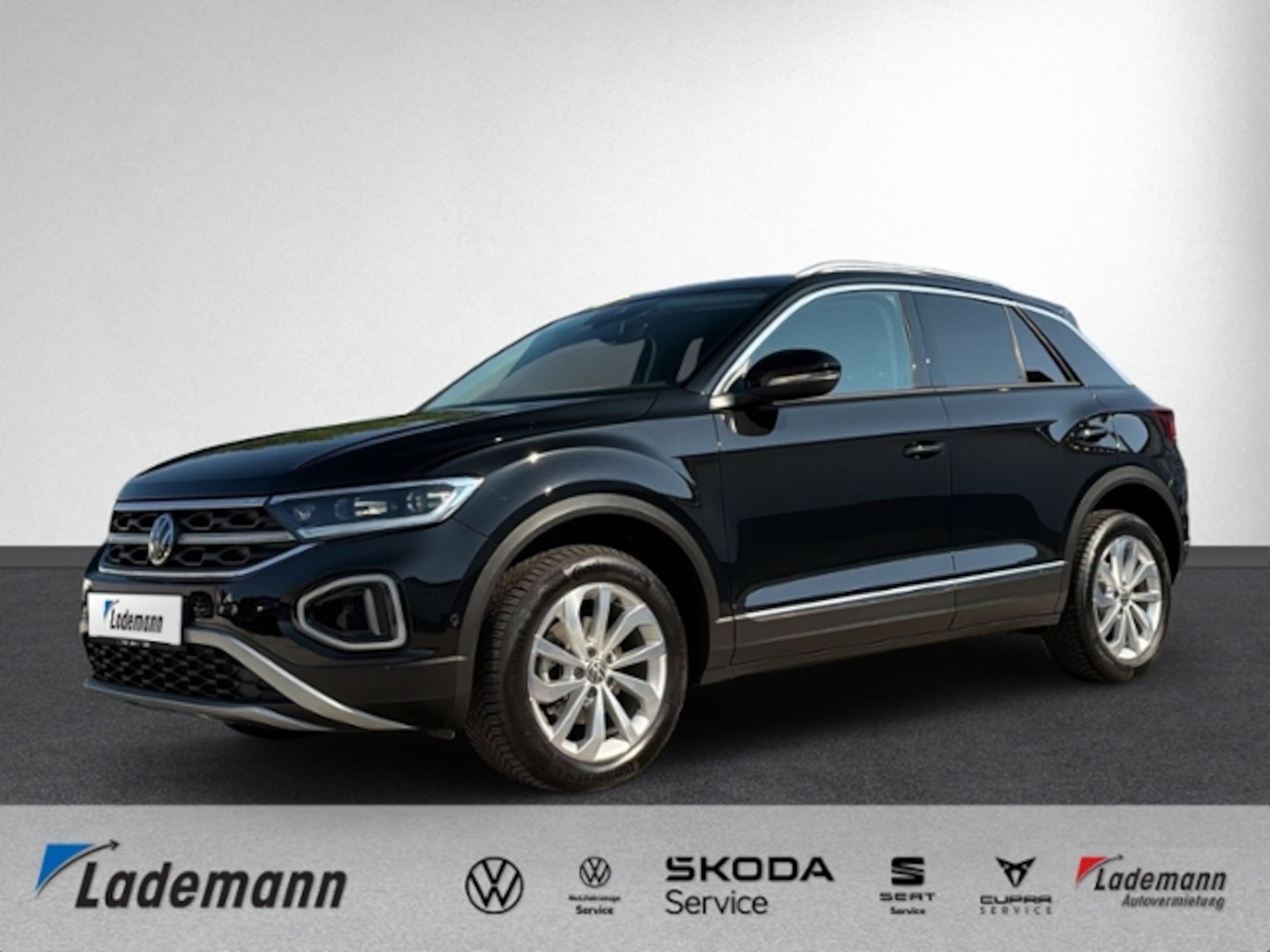 Volkswagen T-Roc Style
