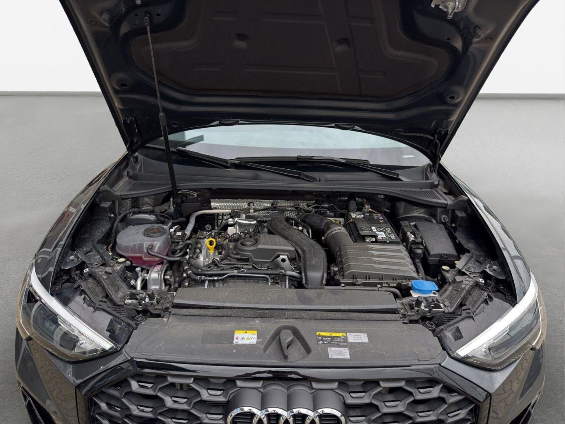 Audi Q3 Sportback S line