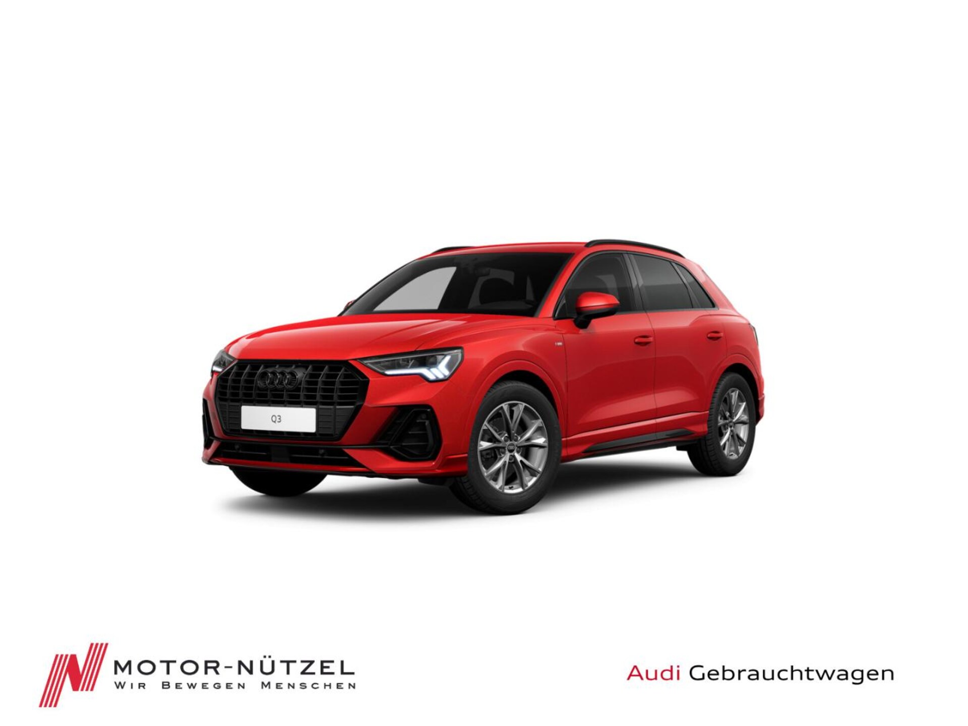 Audi Q3 SUV S line