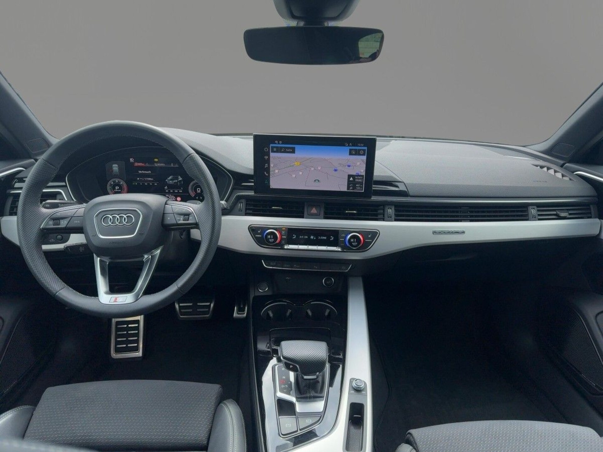 Audi A4 Avant S line