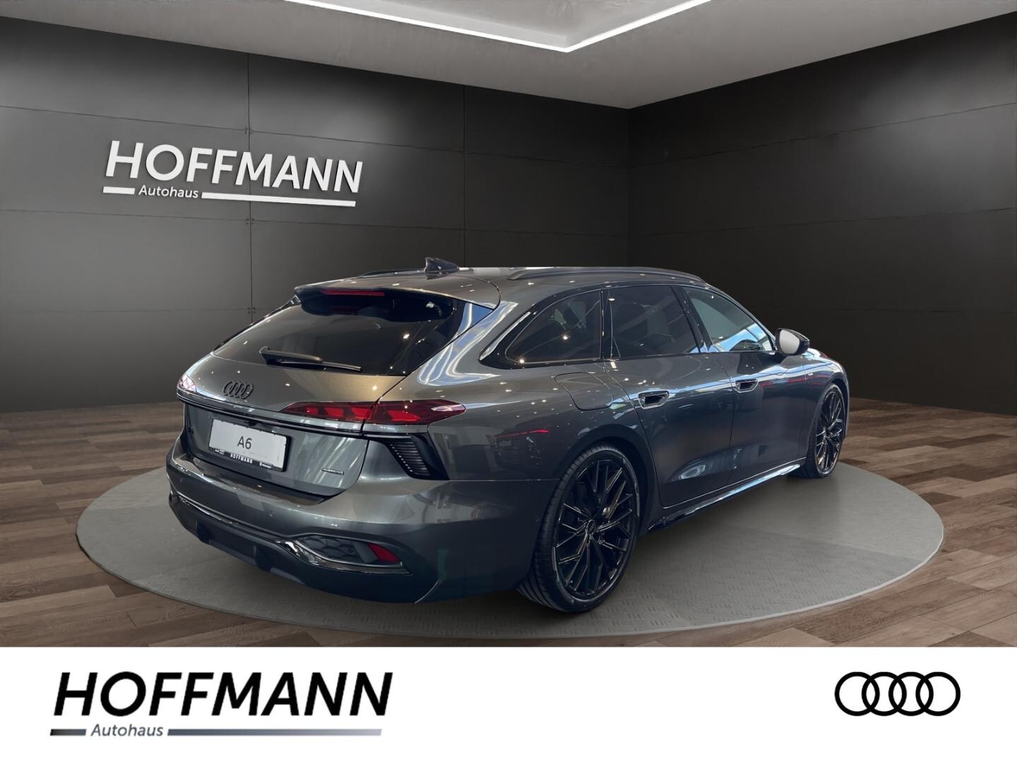 Bild über Audi A6 Avant edition one TDI quattro 150 kWS tronic - für weitere Informationen kontaktieren Sie den Audi Partner