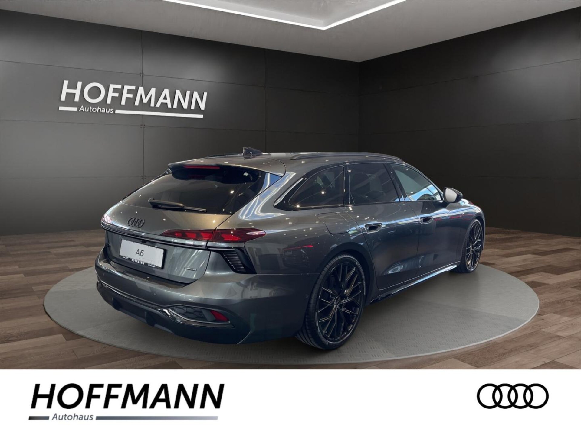 Audi A6 Avant edition one