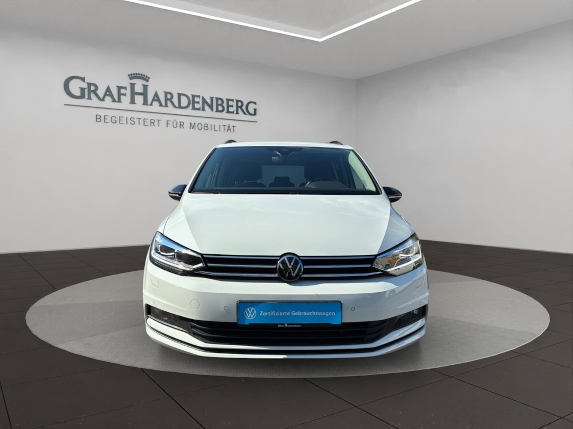Volkswagen Touran Highline