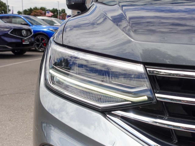 2023 Volkswagen Tiguan