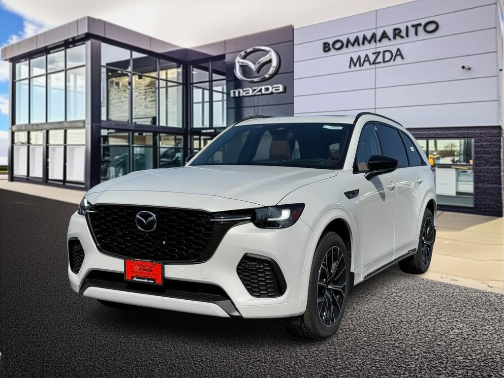2026 Mazda CX-70