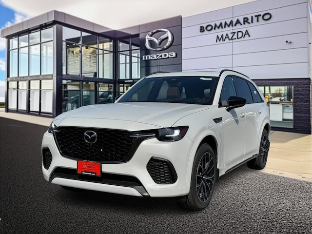 Photo of 2026 Mazda CX-70