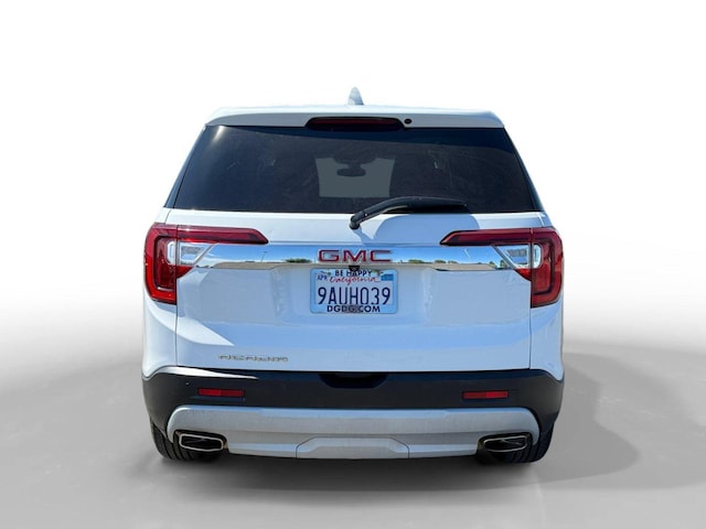 2022 GMC Acadia