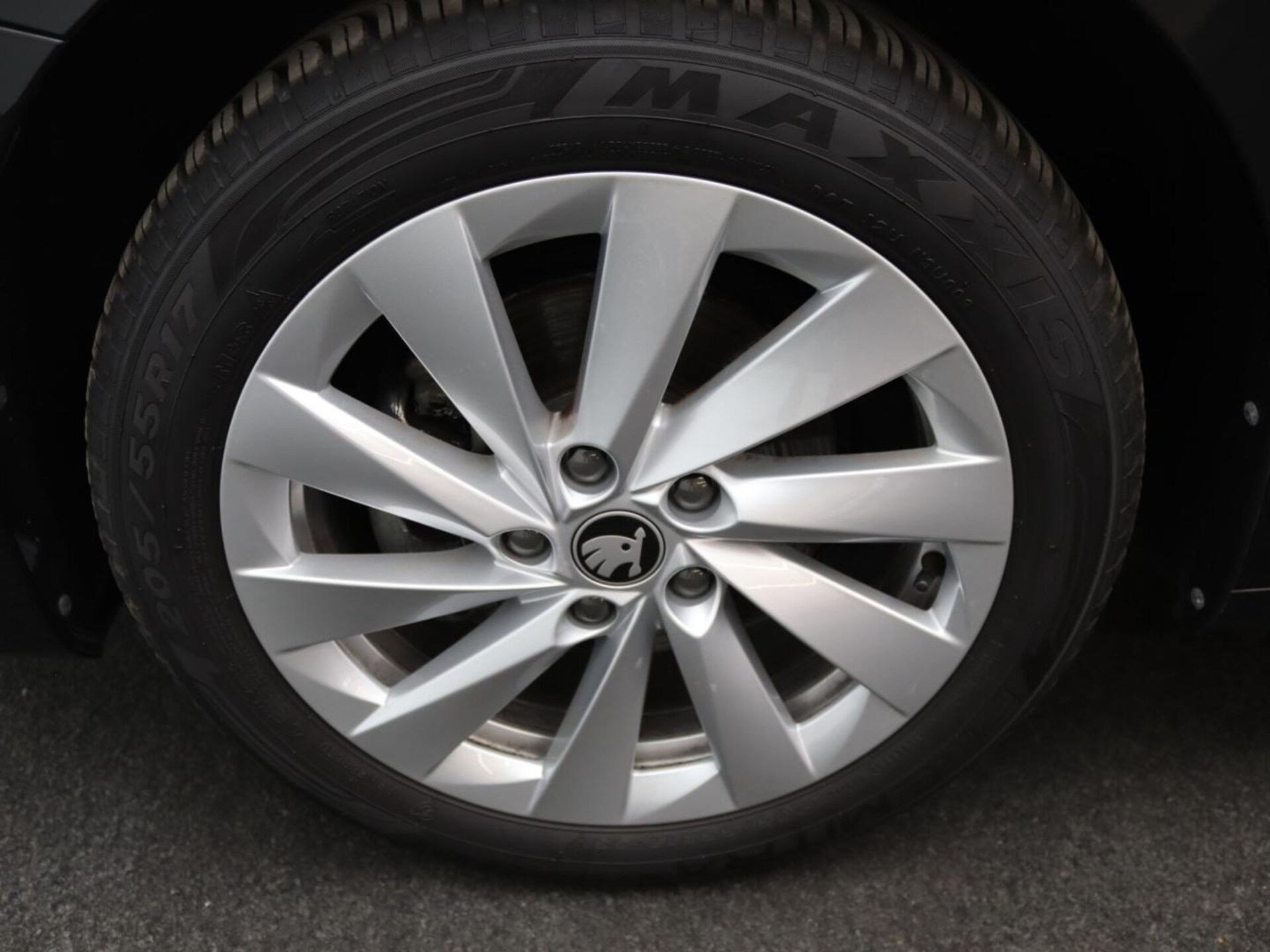 Skoda Octavia Combi Selection
