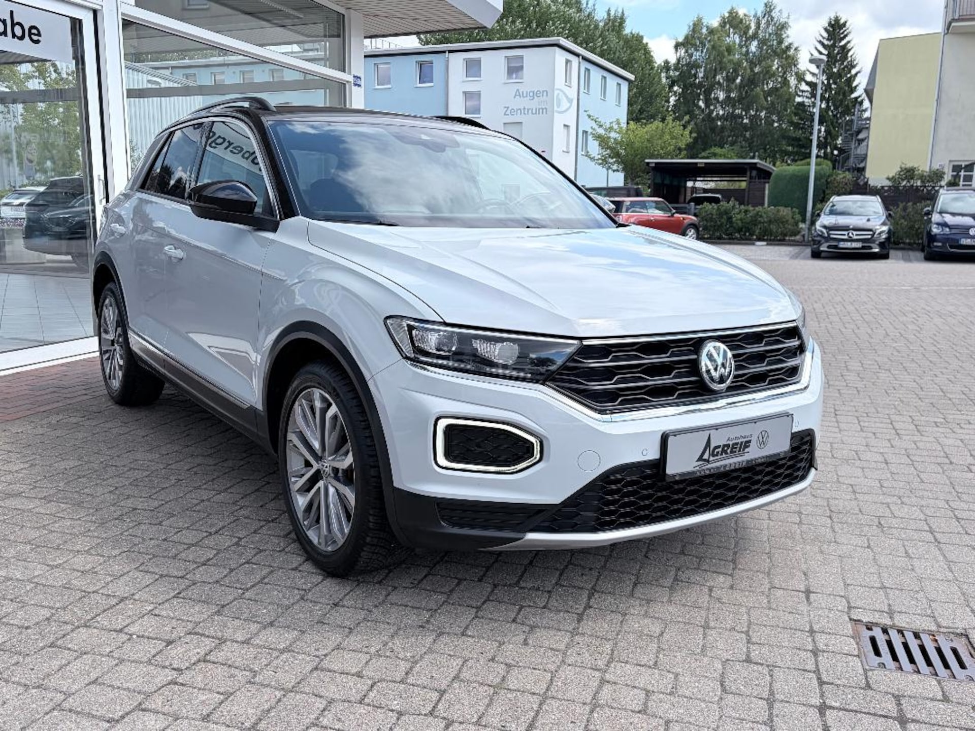 Volkswagen T-Roc Sport