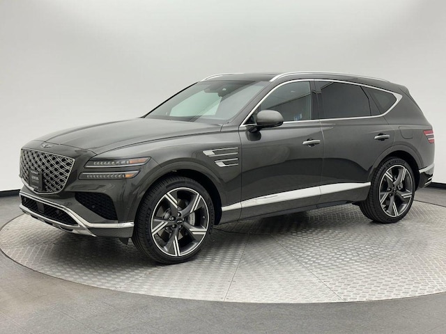 2026 Genesis GV80