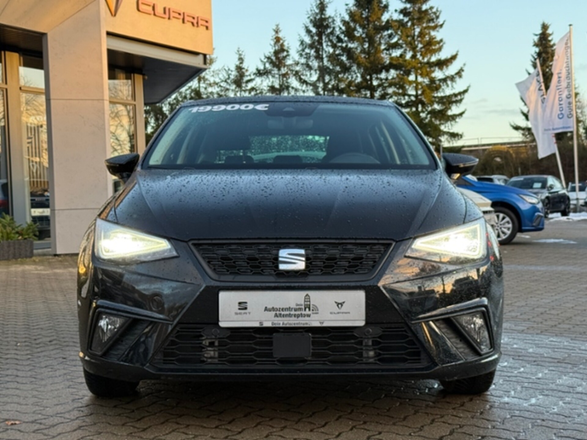 SEAT Ibiza Style