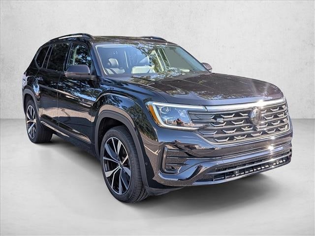 2024 Volkswagen Atlas