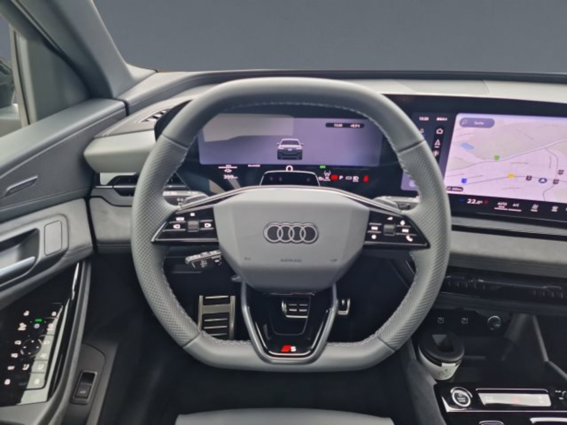 Audi Q6 SUV e-tron
