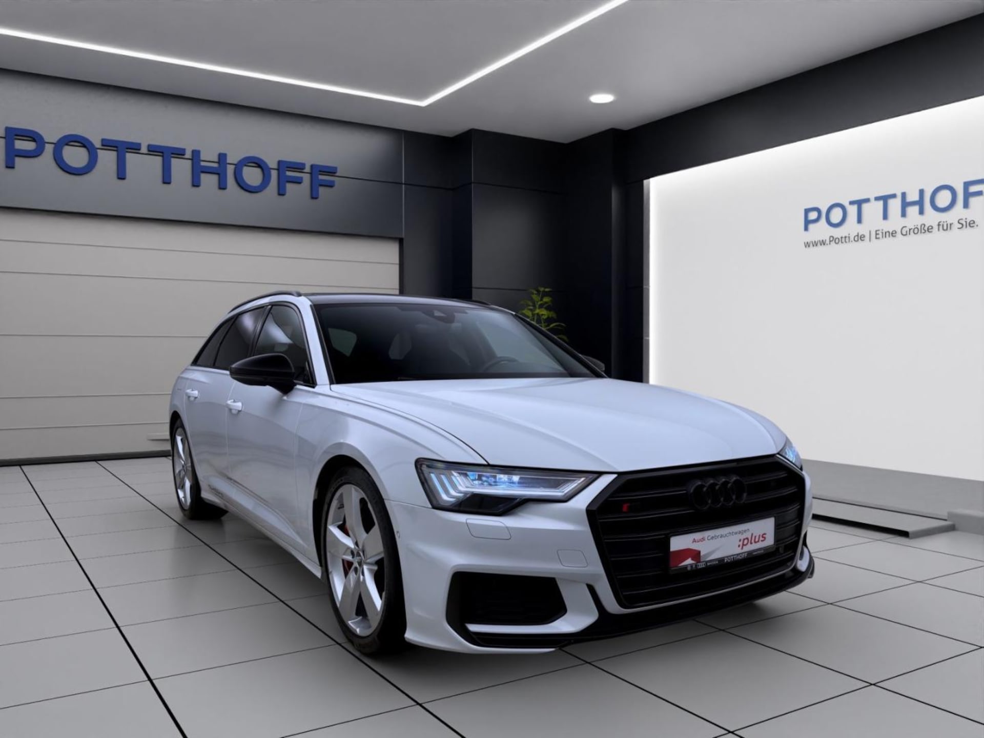 Audi S6 Avant