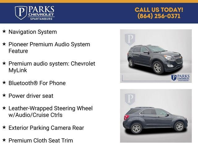 2017 Chevrolet Equinox