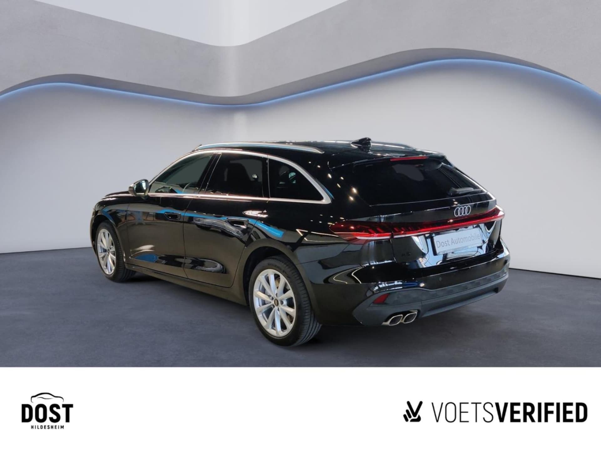 Audi A5 Avant