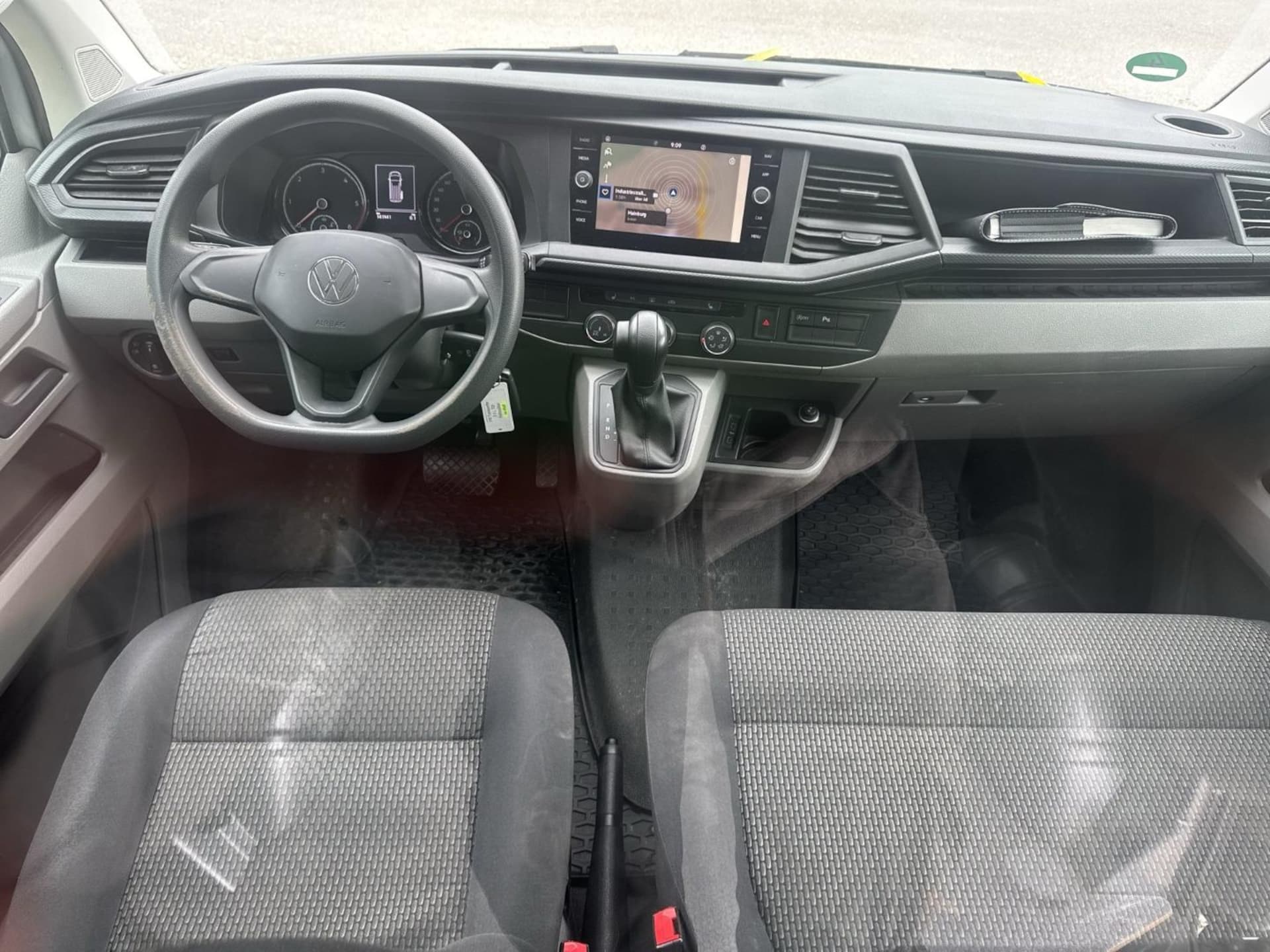 Volkswagen T6.1 Transporter Kasten kurzer Radstand