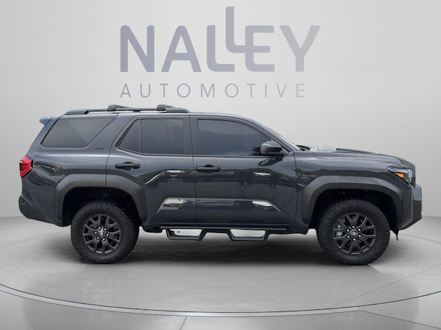 2025 Toyota 4Runner
