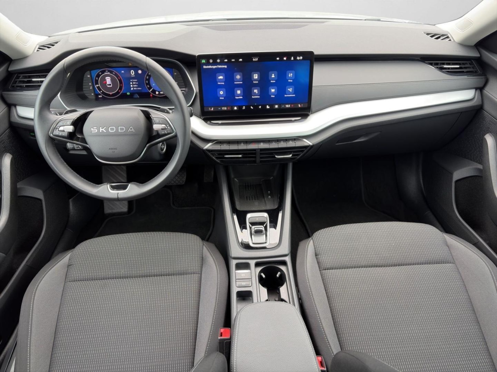 Skoda Octavia Combi Selection