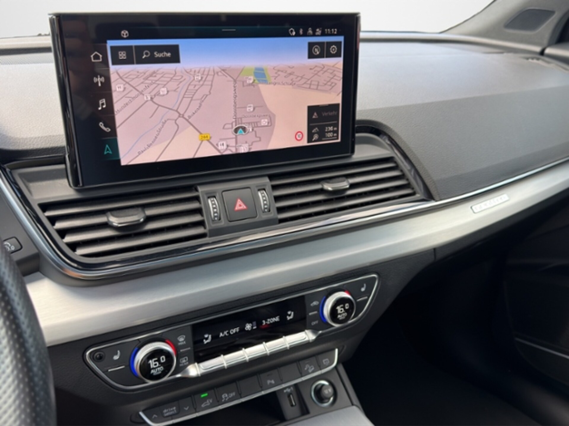 Audi Q5 Sportback TFSI e S line