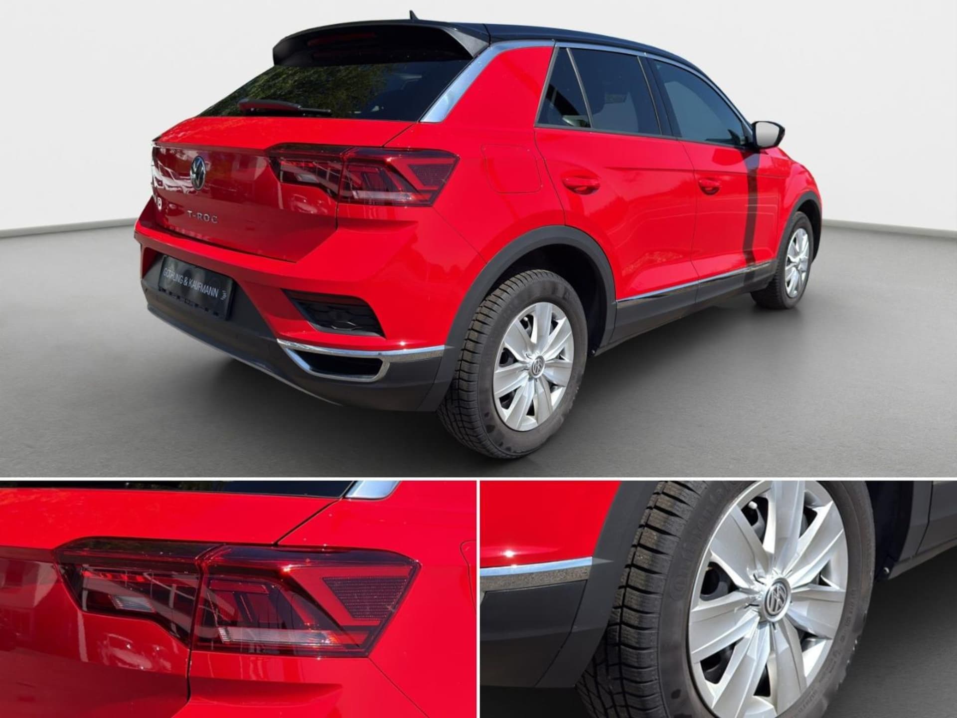 Volkswagen T-Roc Sport